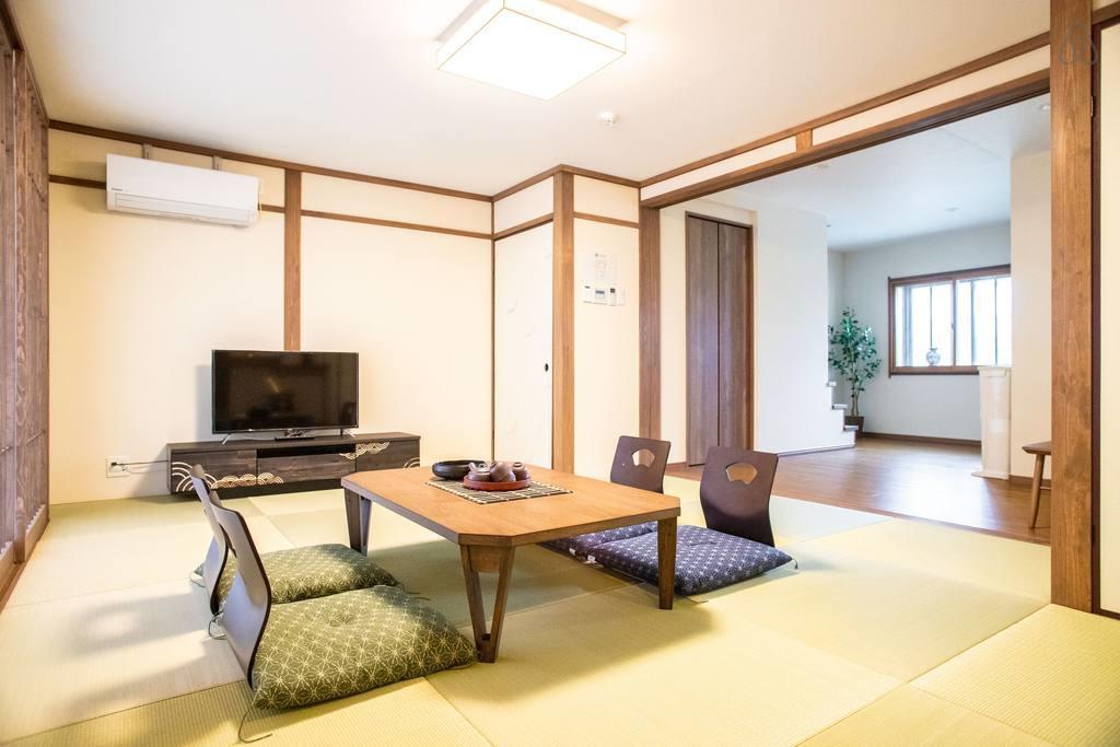 Tsurui Goshonishi 鶴居御所西 Quioto Exterior foto
