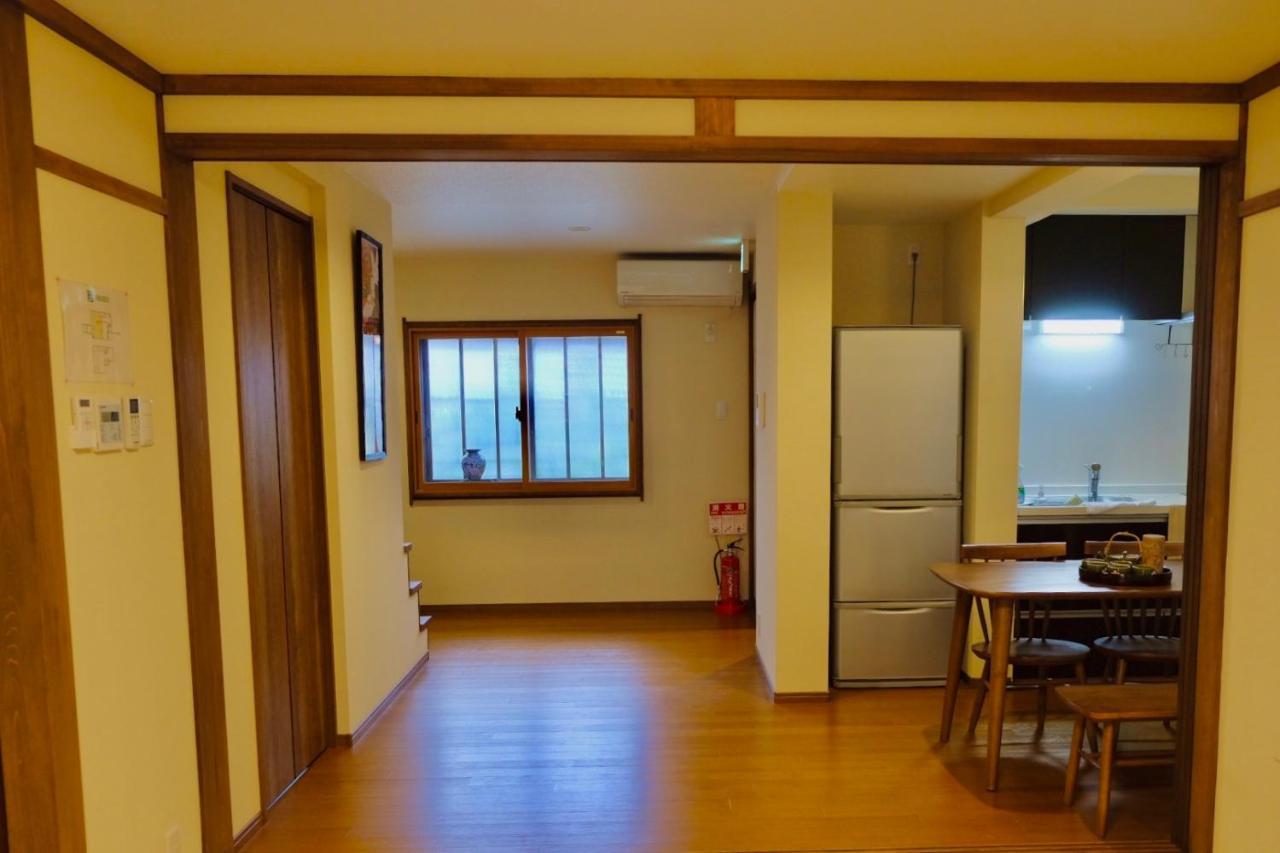 Tsurui Goshonishi 鶴居御所西 Quioto Exterior foto