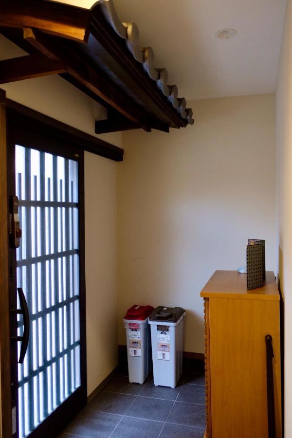 Tsurui Goshonishi 鶴居御所西 Quioto Exterior foto