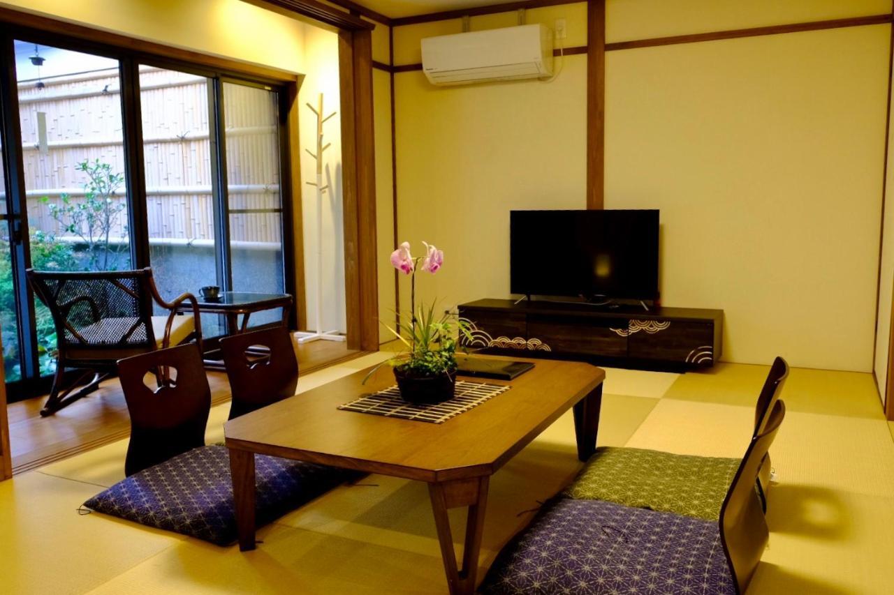 Tsurui Goshonishi 鶴居御所西 Quioto Exterior foto