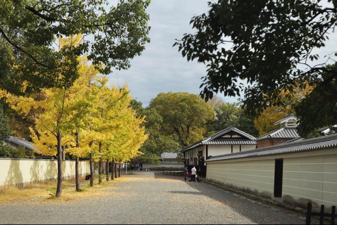 Tsurui Goshonishi 鶴居御所西 Quioto Exterior foto