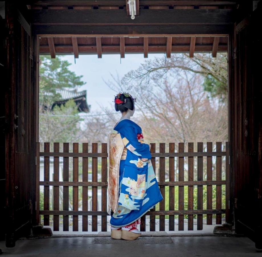 Tsurui Goshonishi 鶴居御所西 Quioto Exterior foto