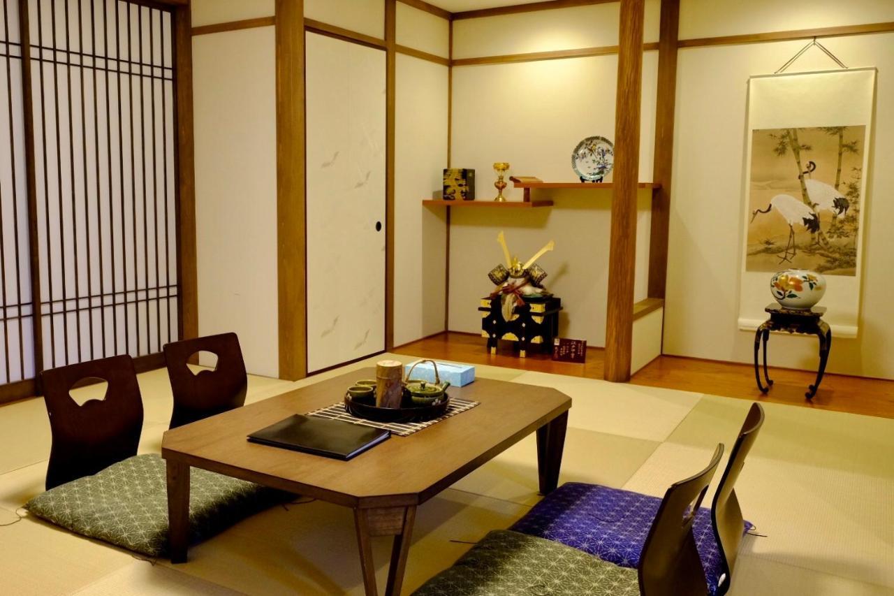 Tsurui Goshonishi 鶴居御所西 Quioto Exterior foto