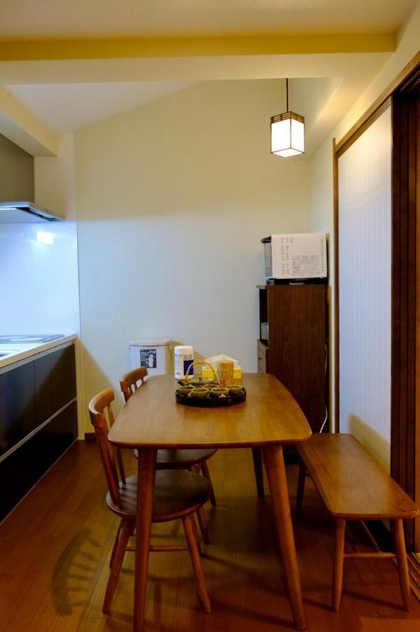 Tsurui Goshonishi 鶴居御所西 Quioto Exterior foto