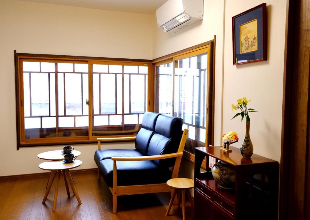 Tsurui Goshonishi 鶴居御所西 Quioto Exterior foto