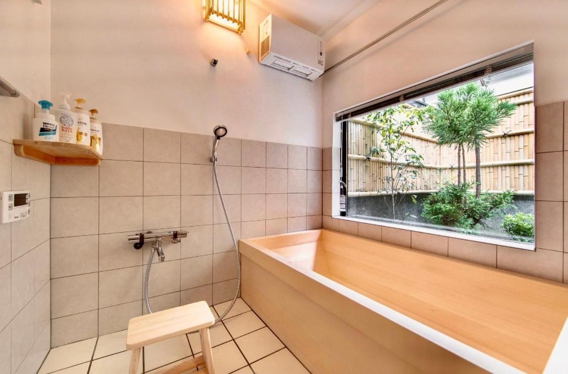 Tsurui Goshonishi 鶴居御所西 Quioto Exterior foto
