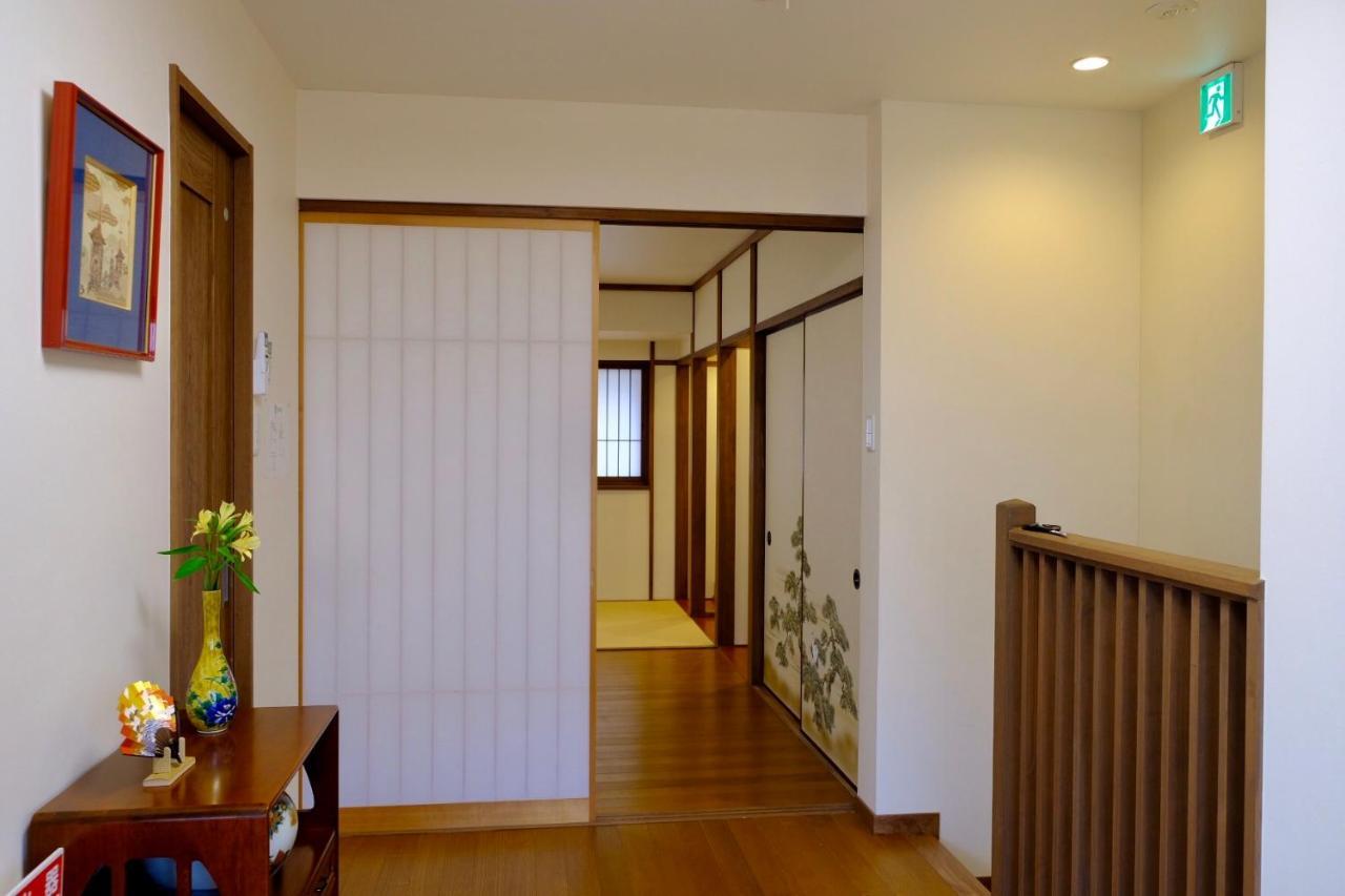 Tsurui Goshonishi 鶴居御所西 Quioto Exterior foto