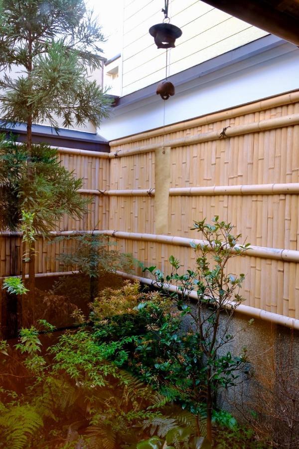 Tsurui Goshonishi 鶴居御所西 Quioto Exterior foto