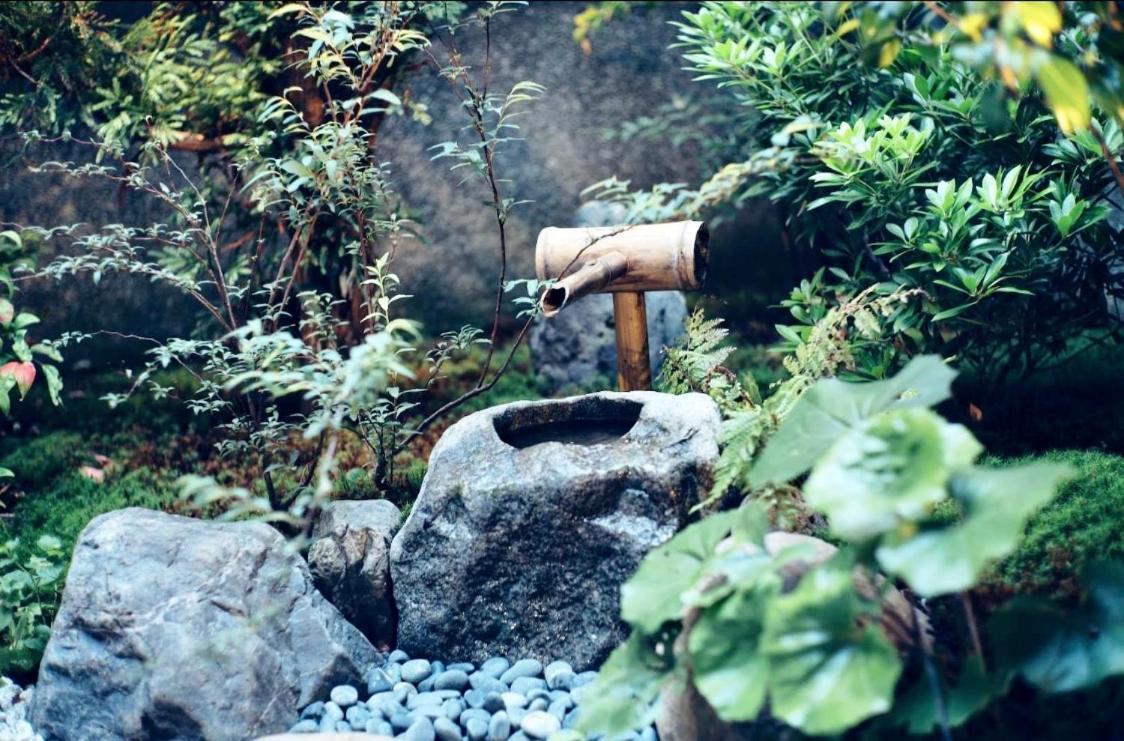 Tsurui Goshonishi 鶴居御所西 Quioto Exterior foto