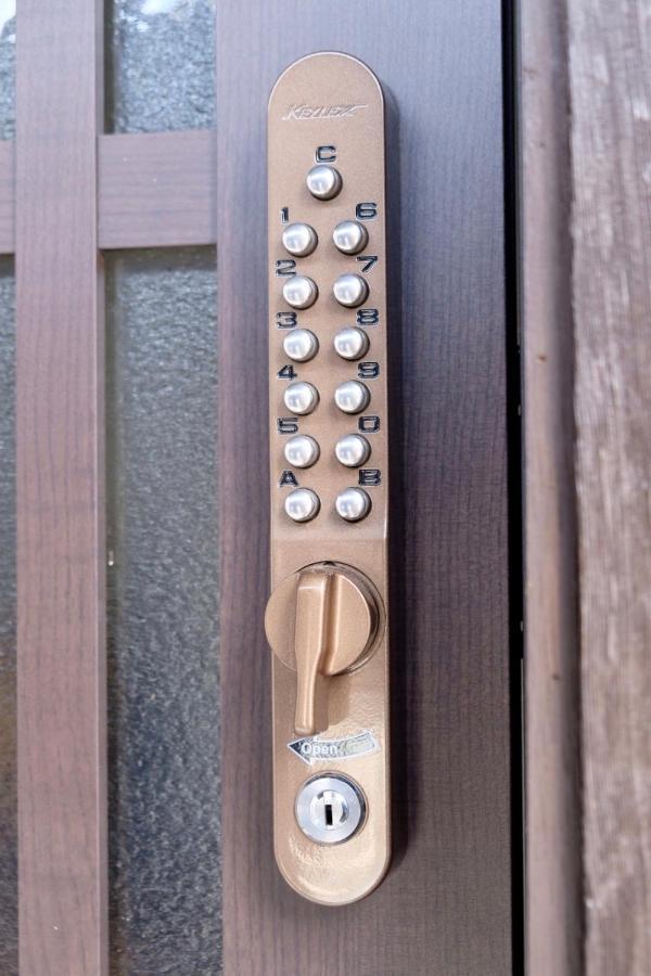 Tsurui Goshonishi 鶴居御所西 Quioto Exterior foto