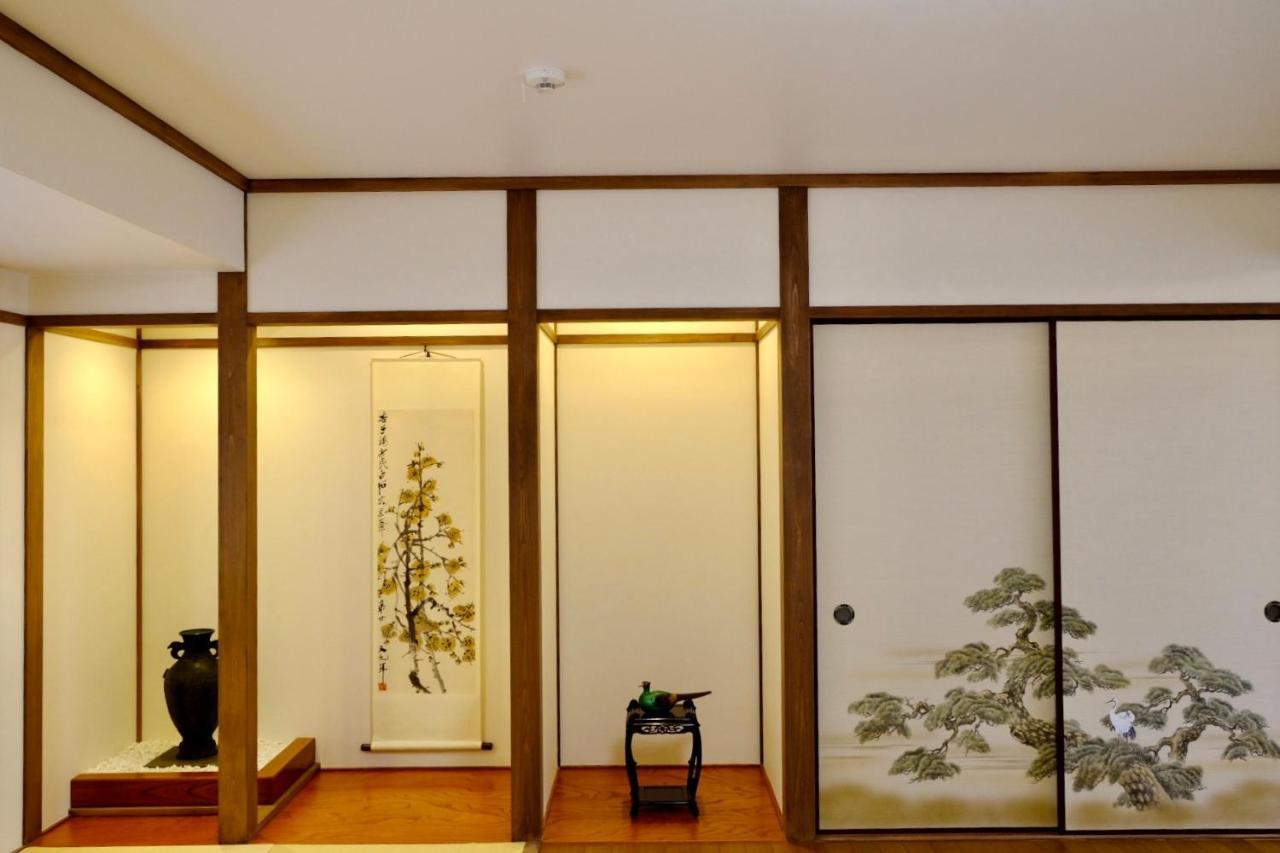 Tsurui Goshonishi 鶴居御所西 Quioto Exterior foto