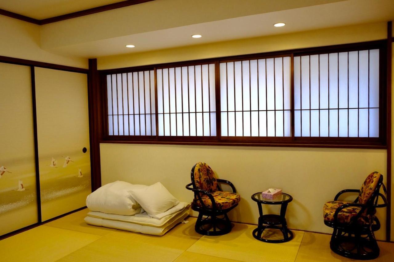 Tsurui Goshonishi 鶴居御所西 Quioto Exterior foto